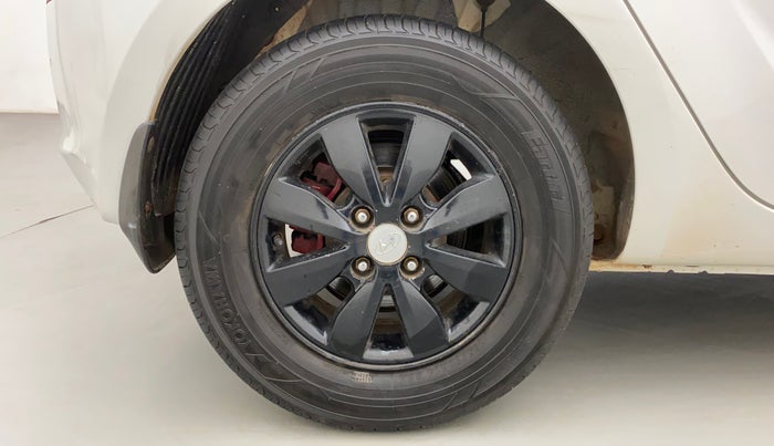2014 Hyundai i20 SPORTZ 1.4 CRDI, Diesel, Manual, 75,921 km, Right Rear Wheel