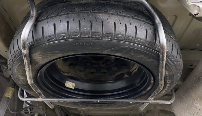 2013 Maruti Ertiga VXI, Petrol, Manual, 44,603 km, Spare Tyre