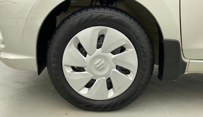 2019 Maruti Celerio VXI d, Petrol, Manual, 6,452 km, Left Front Wheel