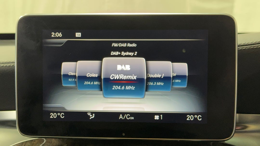 Infotainment System