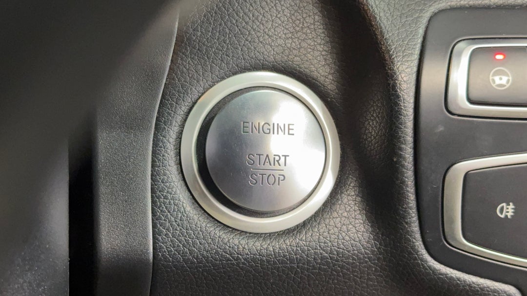 Keyless / Button Start
