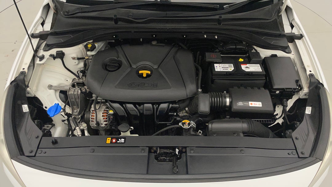 2018 Hyundai i30 Active, Automatic, 103716 km, Open Bonnet (Engine)