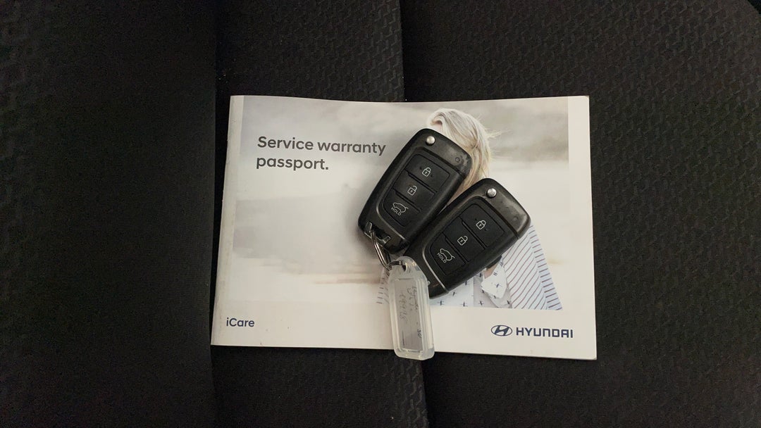 2018 Hyundai i30 Active, Automatic, 103716 km, Key Close-up