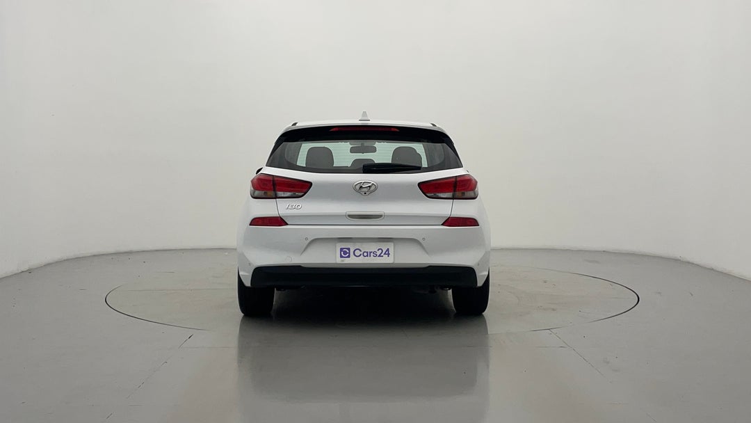 2018 Hyundai i30 Active, Automatic, 103716 km, Back/Rear View