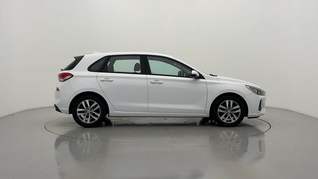 2018 Hyundai i30 Active, Automatic, 103716 km, Right Side View