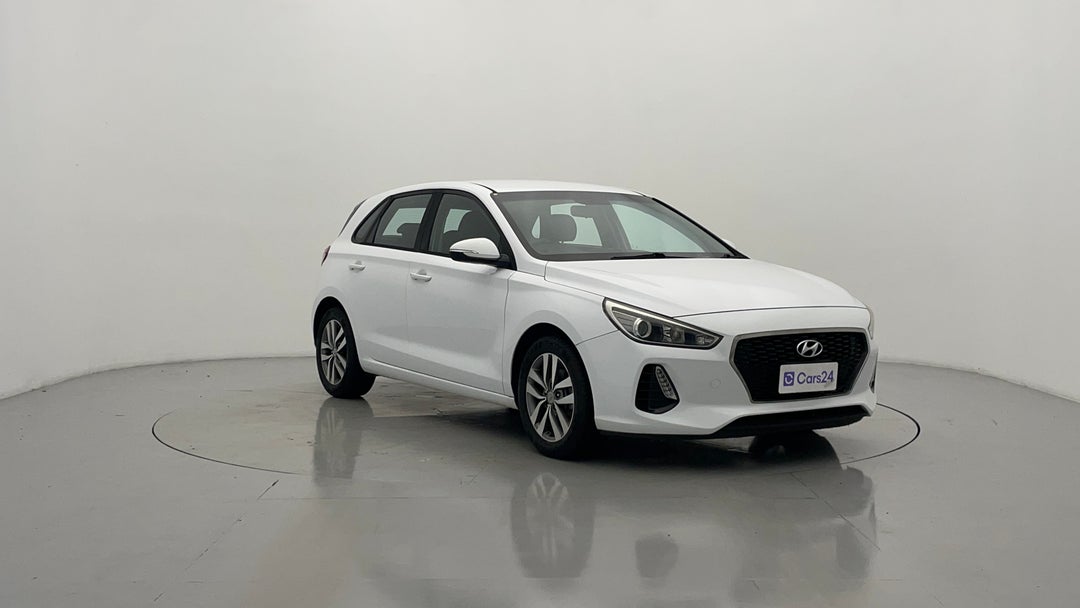 2018 Hyundai i30 Active, Automatic, 103716 km, Right Front Diagonal (45- Degree) View