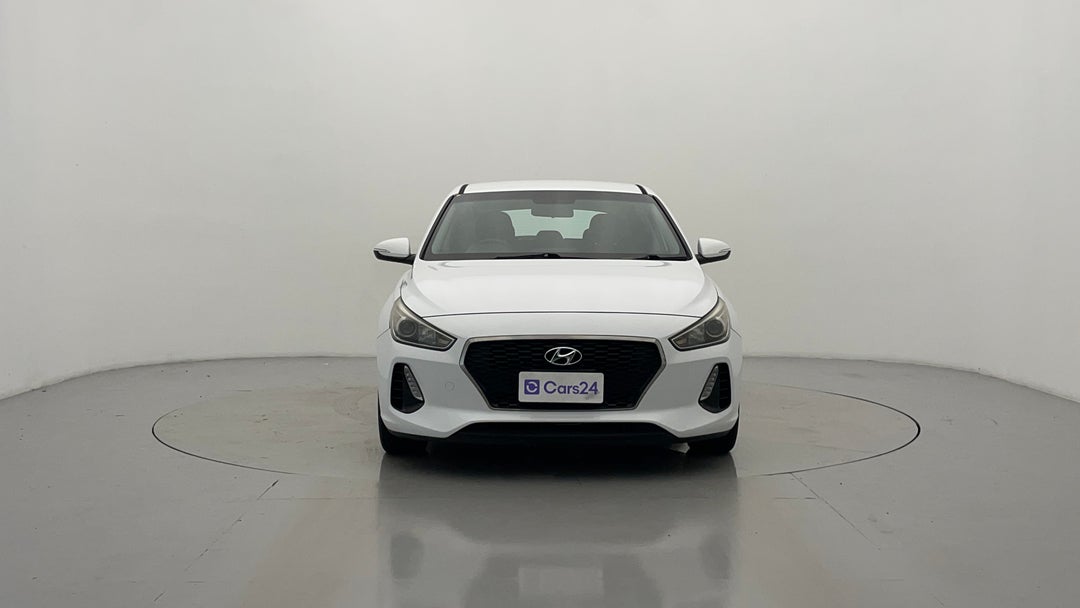 2018 Hyundai i30 Active, Automatic, 103716 km, Front View