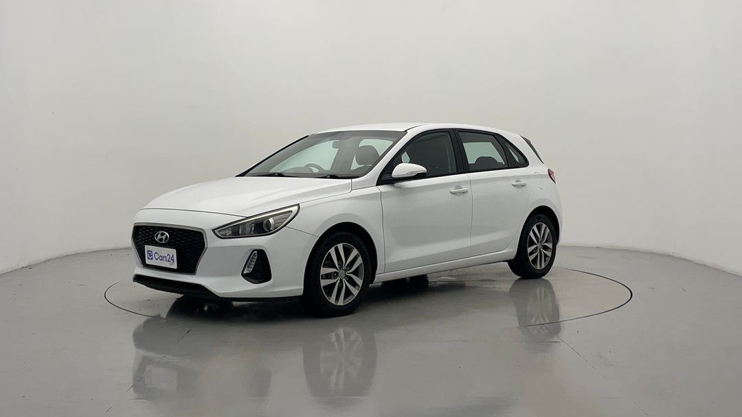 2018 Hyundai i30 Active, Automatic, 103716 km, Left Front Diagonal (45- Degree) View
