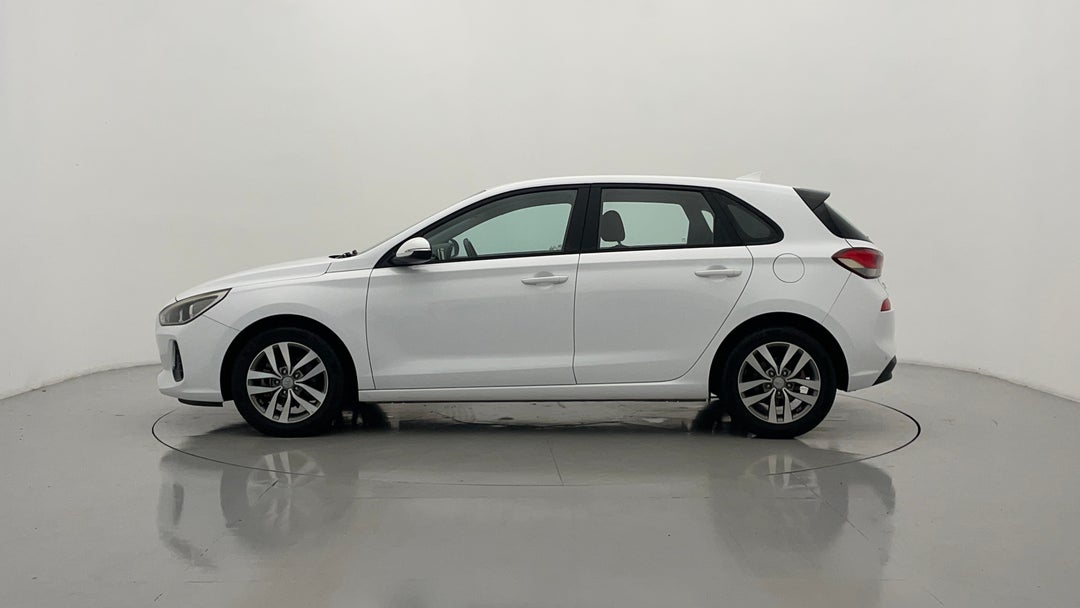 2018 Hyundai i30 Active, Automatic, 103716 km, Left Side View