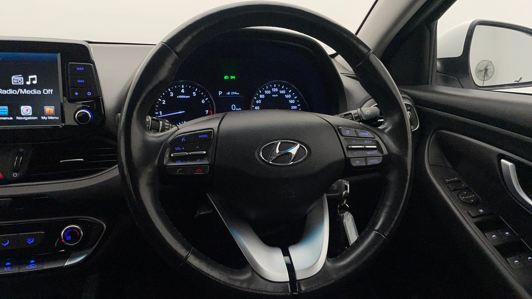 2018 Hyundai i30 Active, Automatic, 103716 km, Steering Wheel Close-up