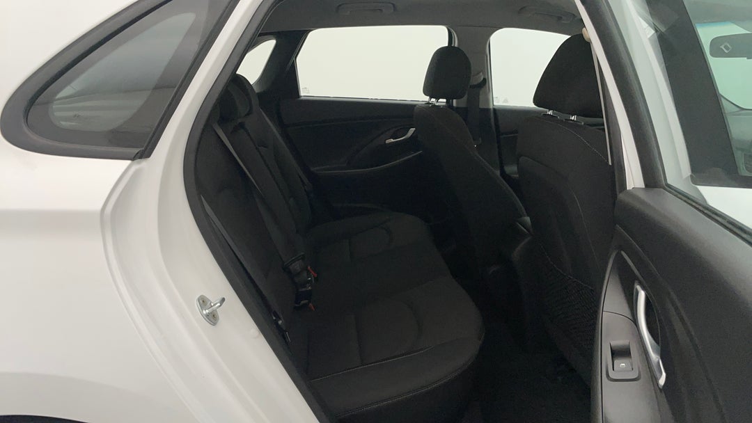 2018 Hyundai i30 Active, Automatic, 103716 km, Right Side Rear Door Cabin View