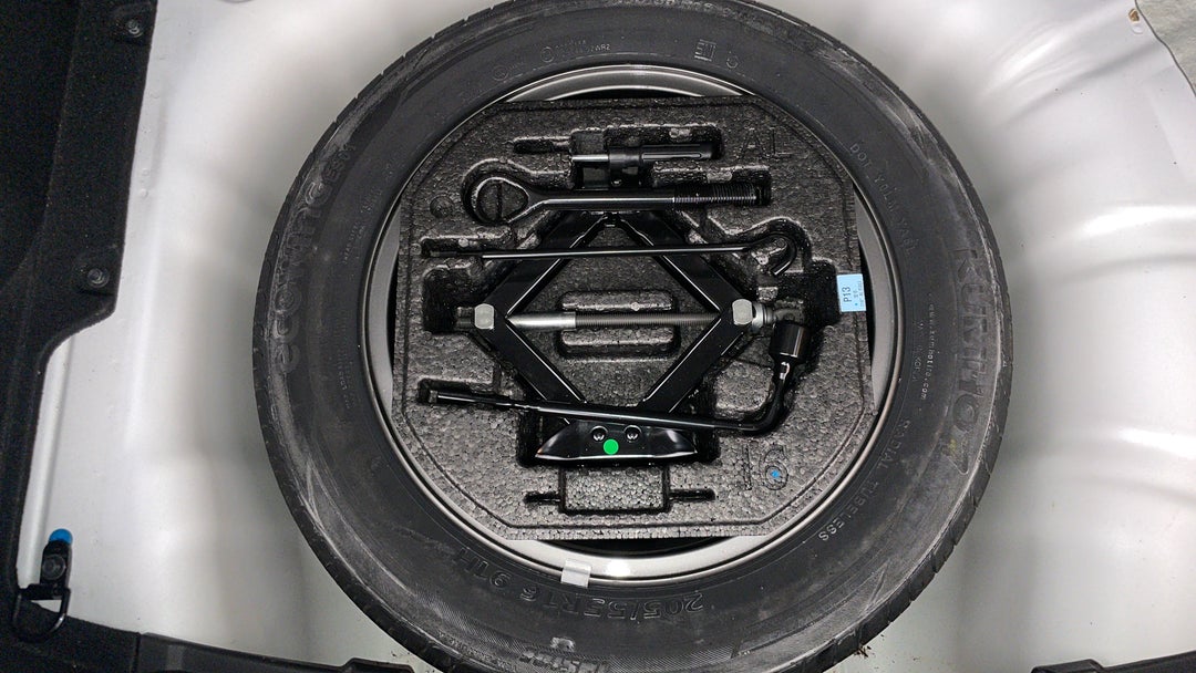 2018 Hyundai i30 Active, Automatic, 103716 km, Spare Wheel