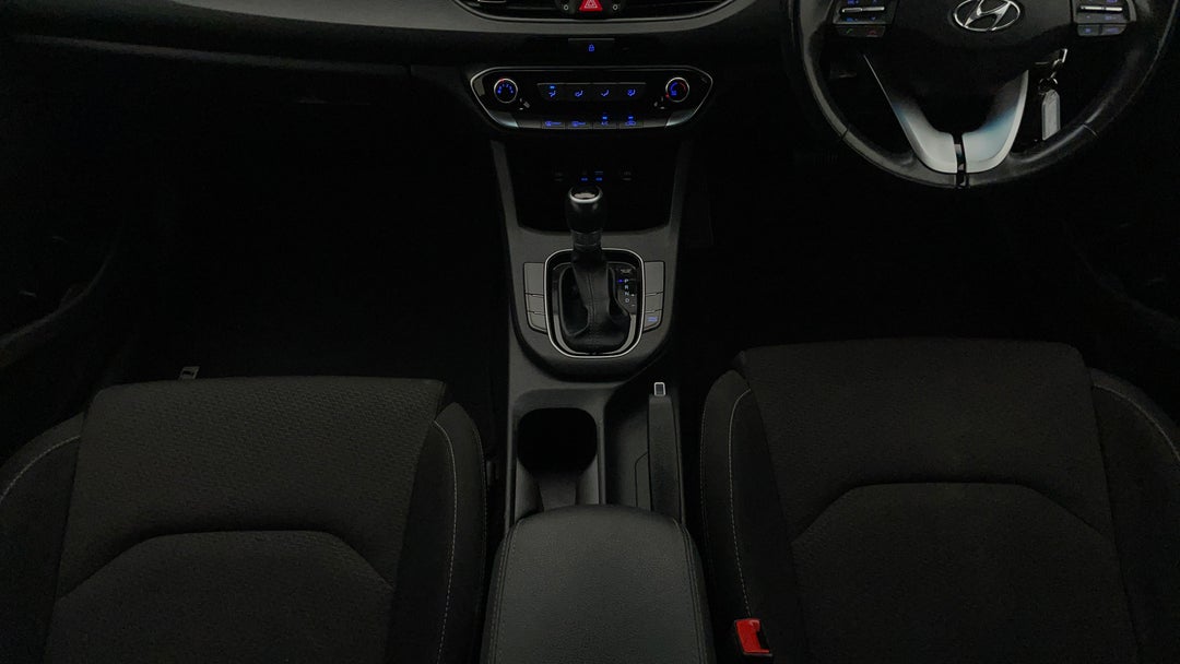 2018 Hyundai i30 Active, Automatic, 103716 km, Center Console