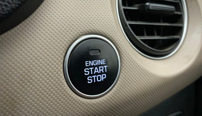 2016 Hyundai Grand i10 ASTA (O) AT 1.2 KAPPA VTVT, Petrol, Automatic, 51,314 km, Keyless Start/ Stop Button