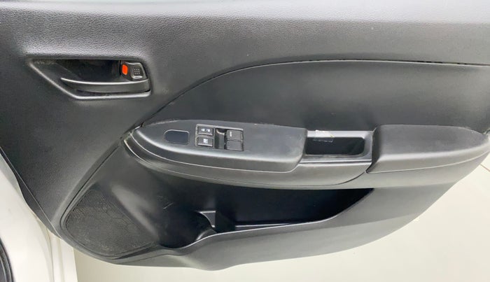 2020 Maruti Baleno SIGMA PETROL 1.2, Petrol, Manual, 28,569 km, Driver Side Door Panels Control