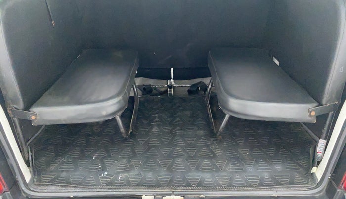 2018 Maruti Eeco 5 STR WITH AC PLUSHTR, Petrol, Manual, 20,914 km, Third Seat Row