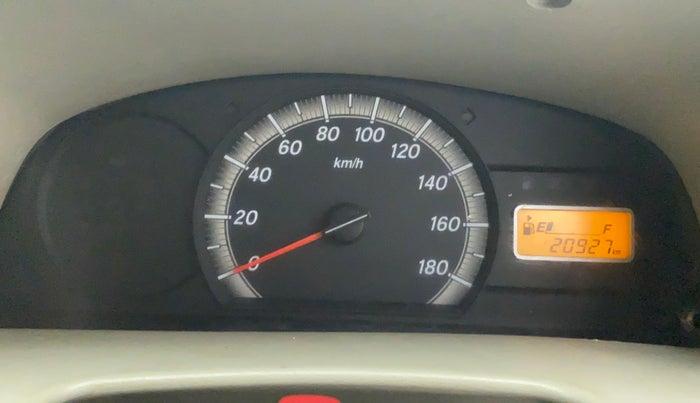 2018 Maruti Eeco 5 STR WITH AC PLUSHTR, Petrol, Manual, 20,914 km, Odometer View