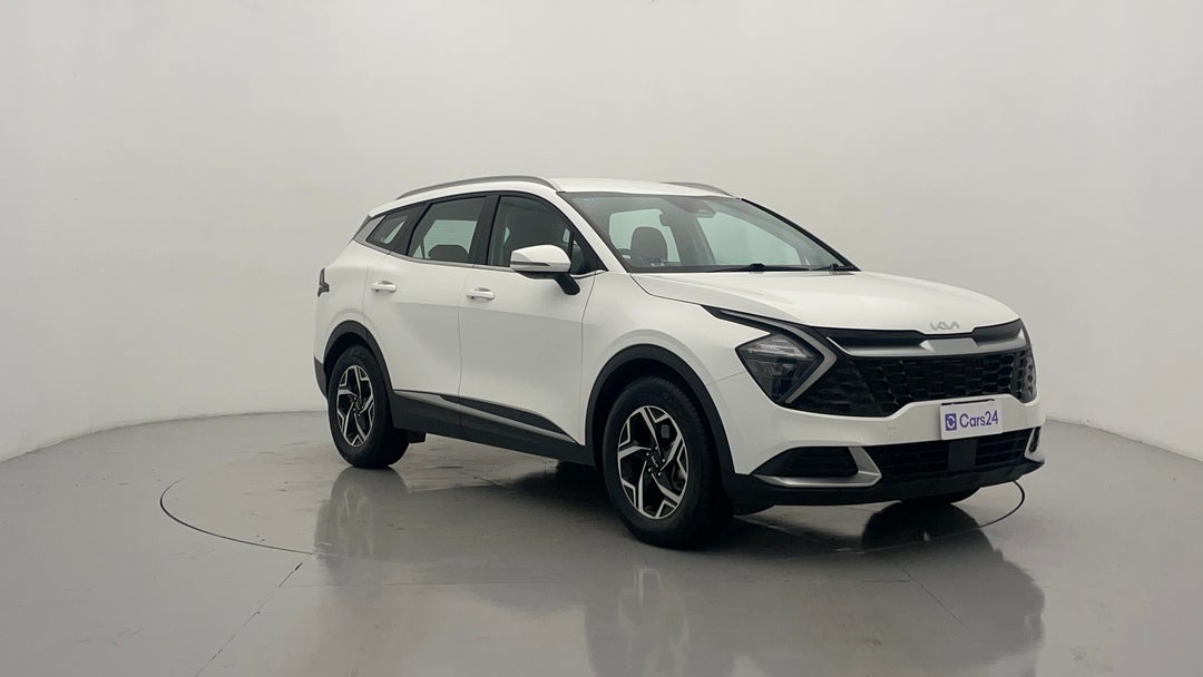 Right Front Diagonal (45- Degree) View