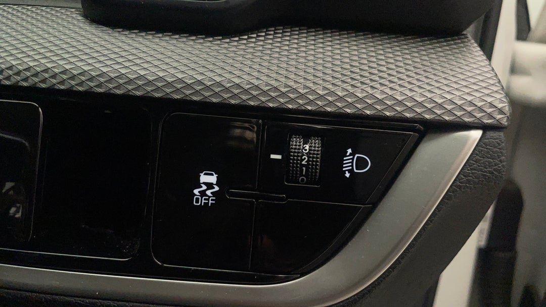 Utility Switches/Buttons