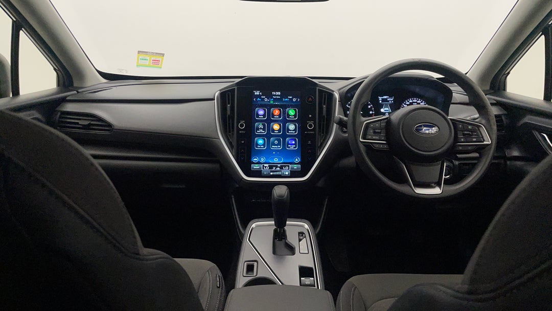 2023 Subaru Crosstrek Awd 2.0l, Automatic, 50986 km, Dashboard View