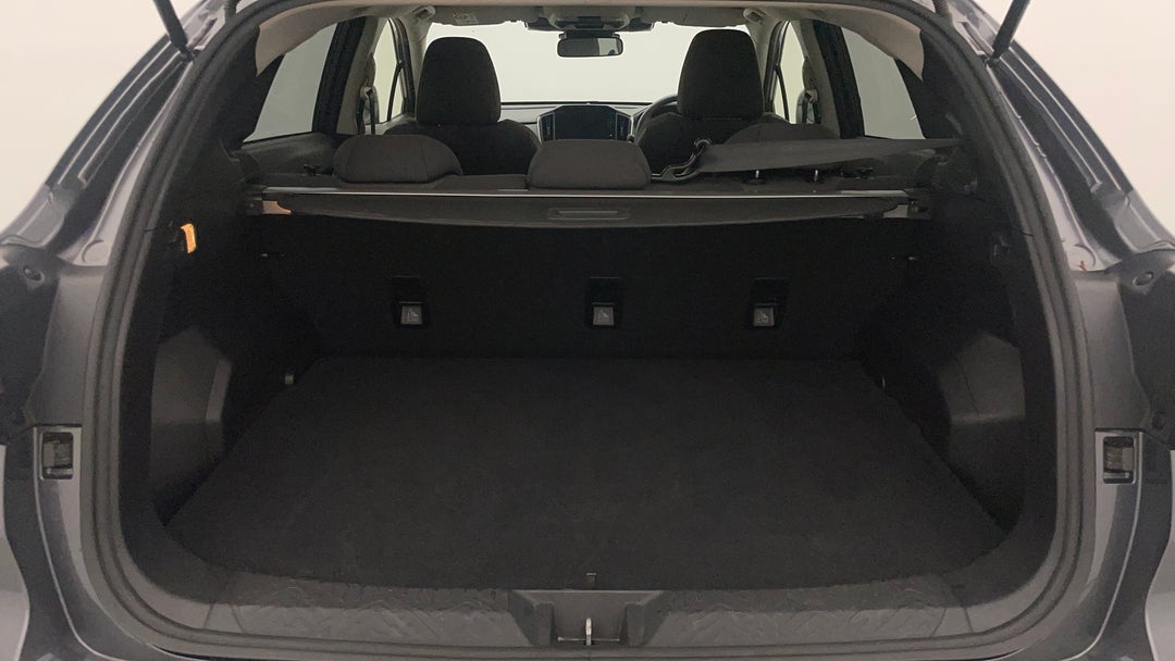 2023 Subaru Crosstrek Awd 2.0l, Automatic, 50986 km, Boot Inside View