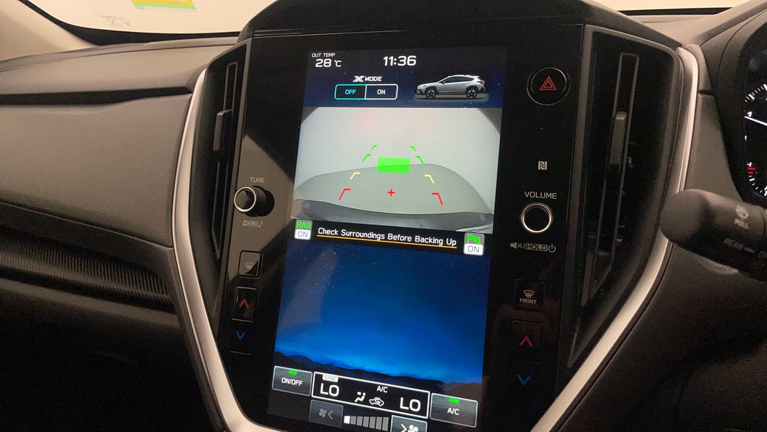 2023 Subaru Crosstrek Awd 2.0l, Automatic, 50986 km, Parking Camera