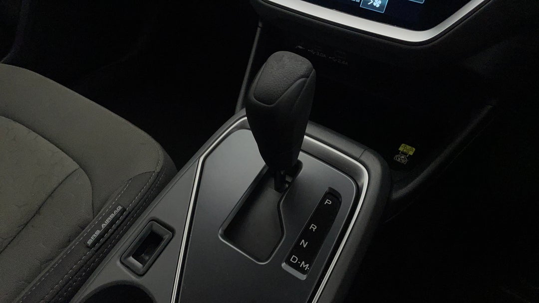 2023 Subaru Crosstrek Awd 2.0l, Automatic, 50986 km, Gear Lever 