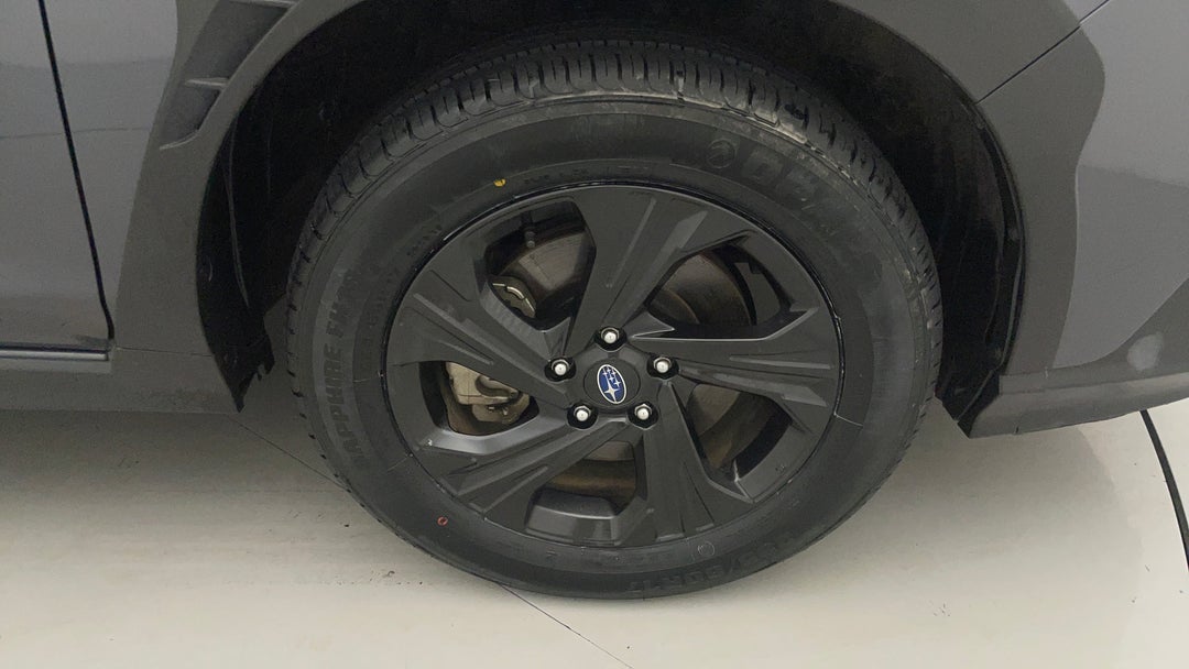 2023 Subaru Crosstrek Awd 2.0l, Automatic, 50986 km, Right Front Wheel