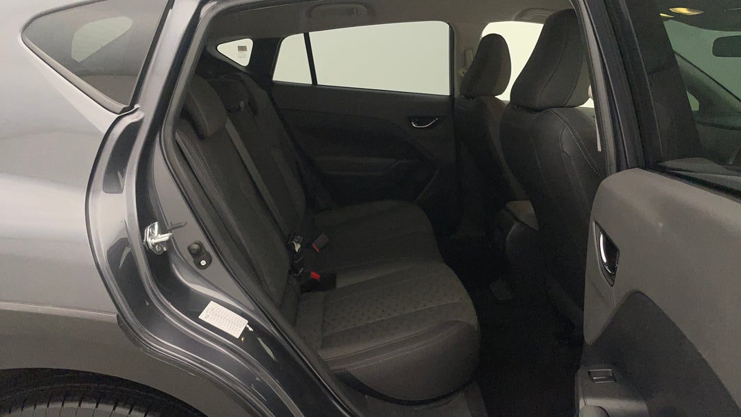 2023 Subaru Crosstrek Awd 2.0l, Automatic, 50986 km, Right Side Rear Door Cabin View