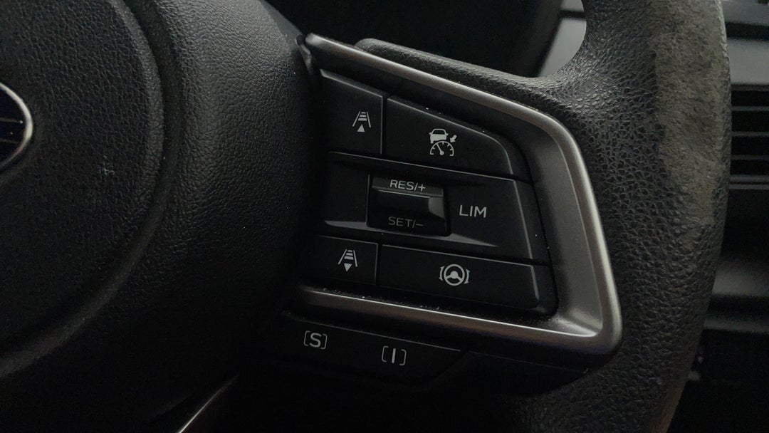 2023 Subaru Crosstrek Awd 2.0l, Automatic, 50986 km, Cruise Control