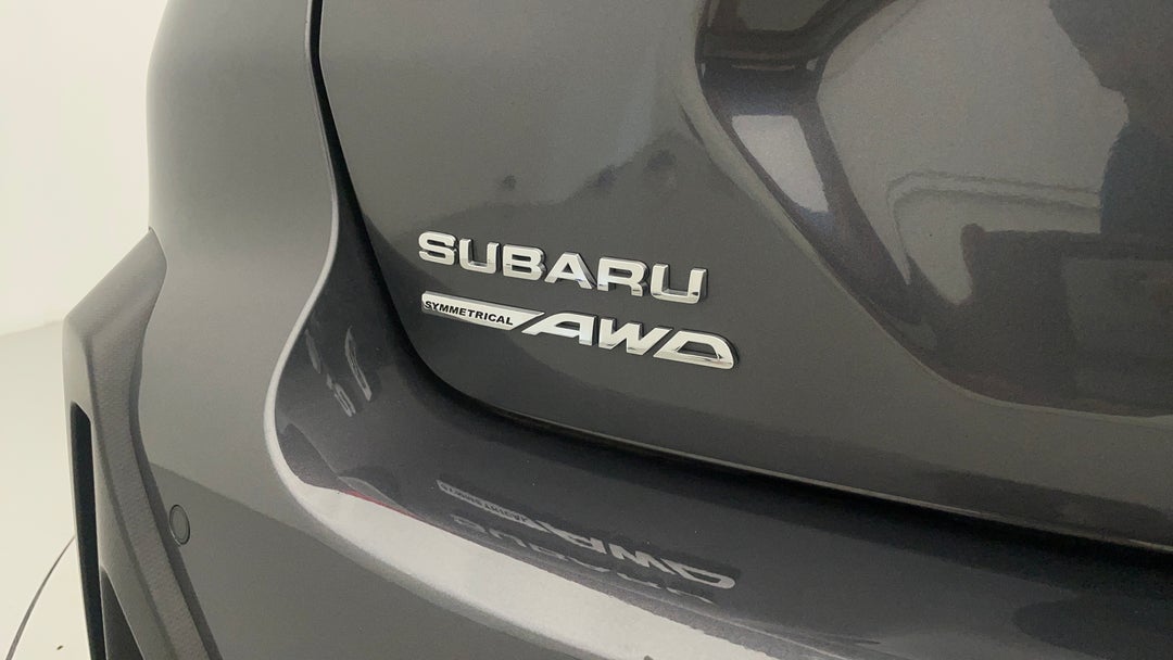 2023 Subaru Crosstrek Awd 2.0l, Automatic, 50986 km, Badge (Boot Left Side)