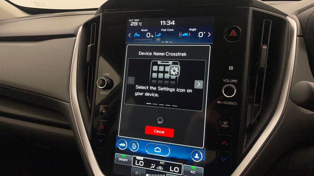 2023 Subaru Crosstrek Awd 2.0l, Automatic, 50986 km, Android/Apple Car Play