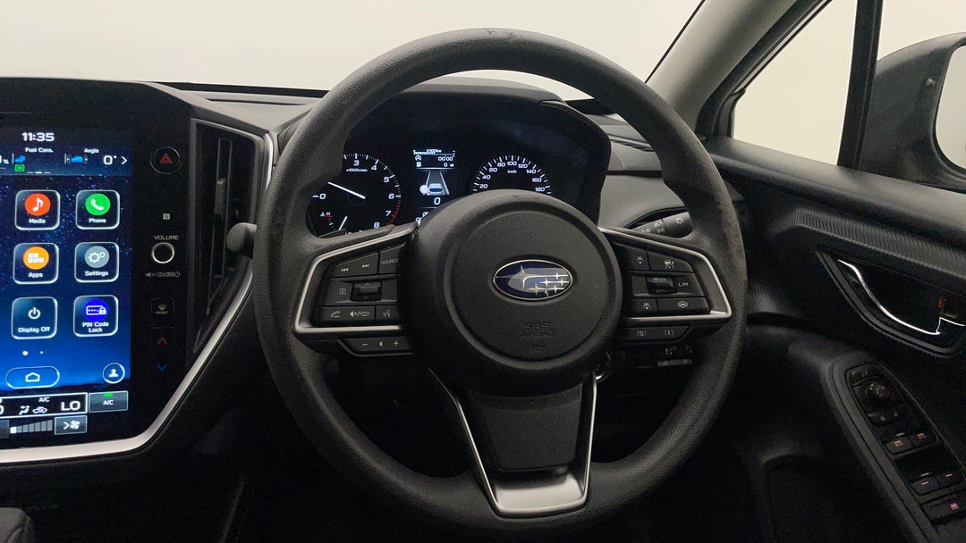 2023 Subaru Crosstrek Awd 2.0l, Automatic, 50986 km, Steering Wheel Close-up