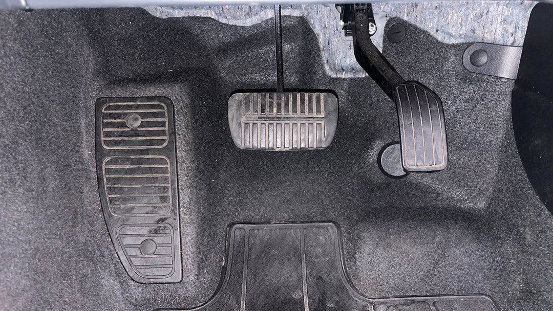 2023 Subaru Crosstrek Awd 2.0l, Automatic, 50986 km, Pedals and Footmat