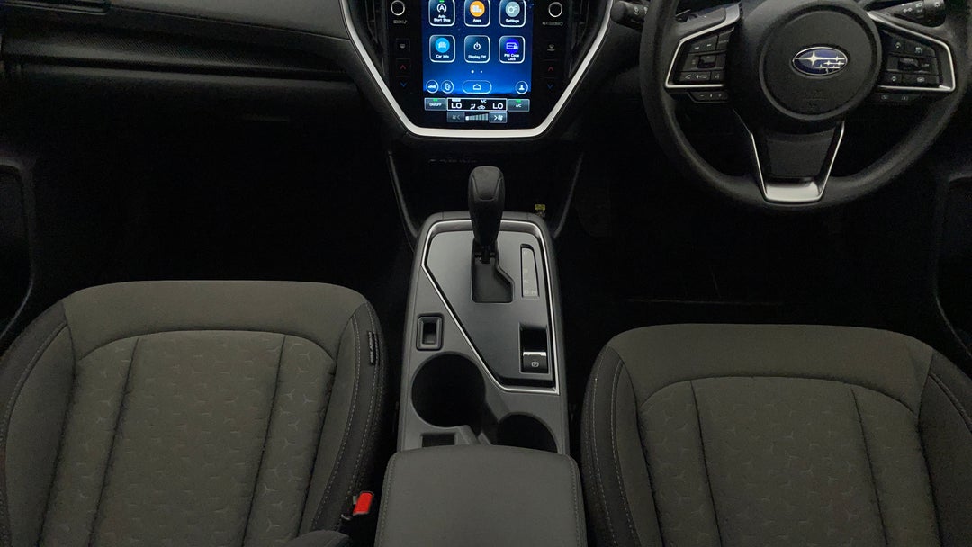 2023 Subaru Crosstrek Awd 2.0l, Automatic, 50986 km, Center Console