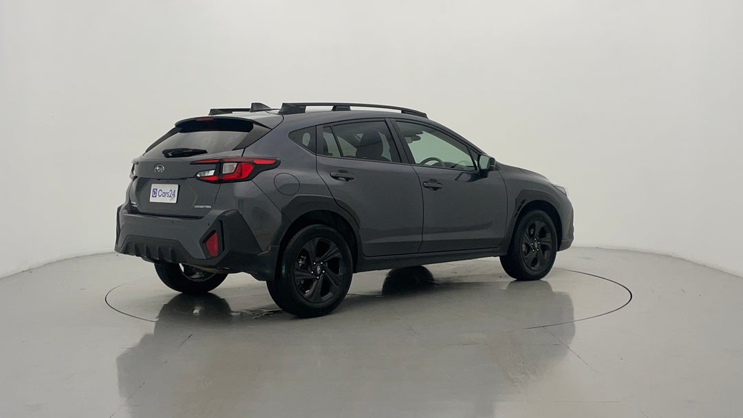 2023 Subaru Crosstrek Awd 2.0l, Automatic, 50986 km, Right Back Diagonal (45- Degree) View