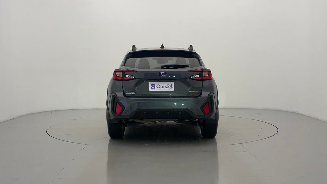 2023 Subaru Crosstrek Awd 2.0l, Automatic, 50986 km, Back/Rear View