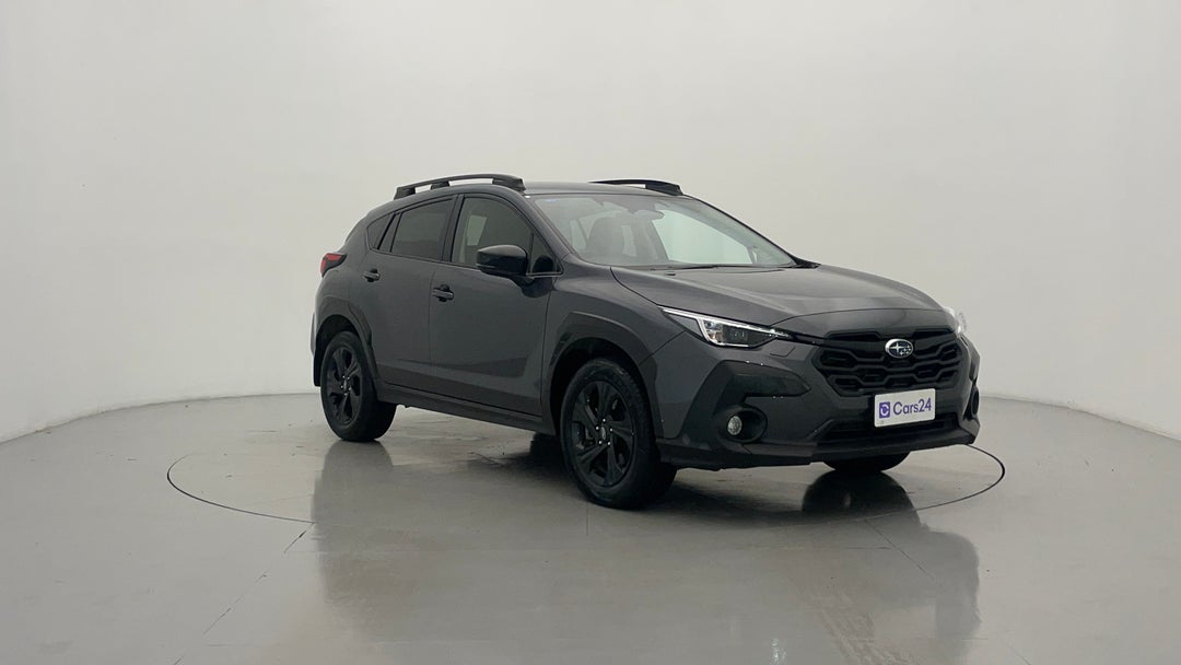 2023 Subaru Crosstrek Awd 2.0l, Automatic, 50986 km, Right Front Diagonal (45- Degree) View