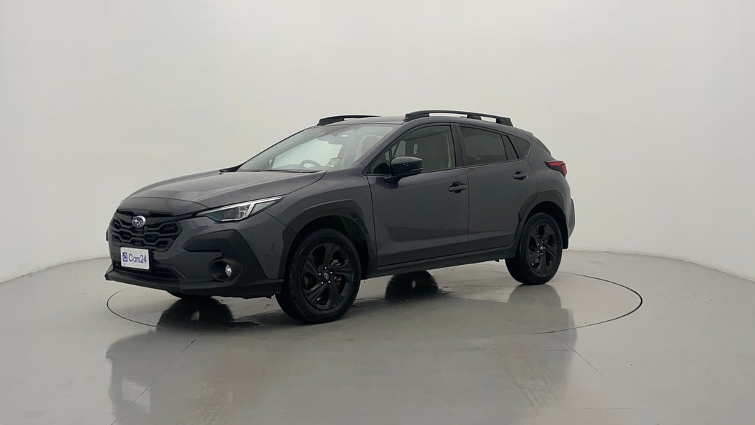 2023 Subaru Crosstrek Awd 2.0l, Automatic, 50986 km, Left Front Diagonal (45- Degree) View