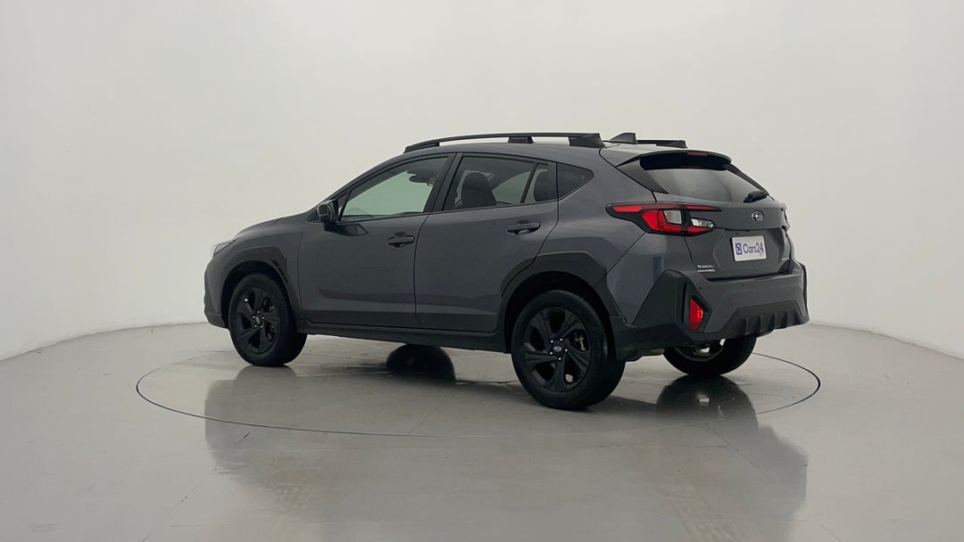 2023 Subaru Crosstrek Awd 2.0l, Automatic, 50986 km, Left Back Diagonal (45- Degree) View