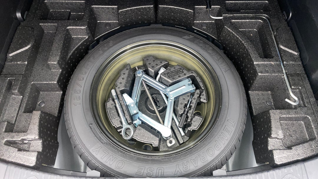 2023 Subaru Crosstrek Awd 2.0l, Automatic, 50986 km, Spare Wheel