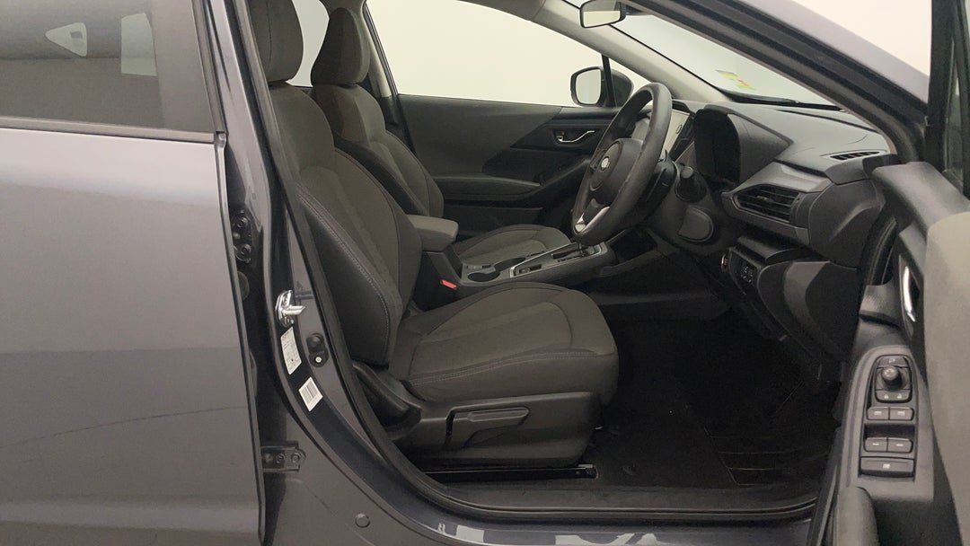 2023 Subaru Crosstrek Awd 2.0l, Automatic, 50986 km, Right Side Front Door Cabin View