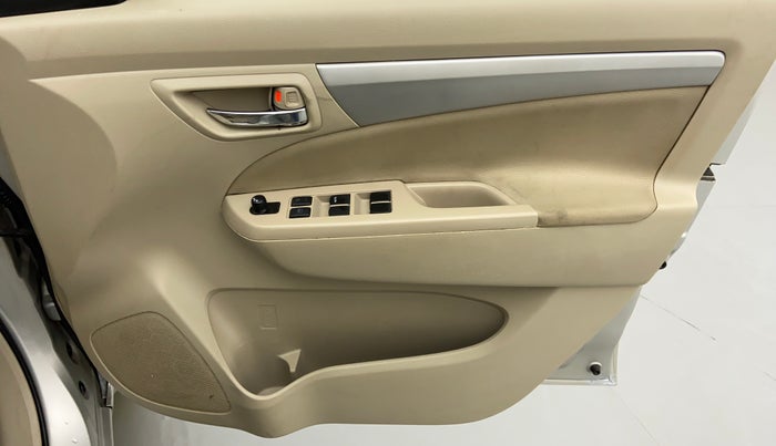 2015 Maruti Ertiga VXI, Petrol, Manual, 44,161 km, Driver Side Door Panels Control