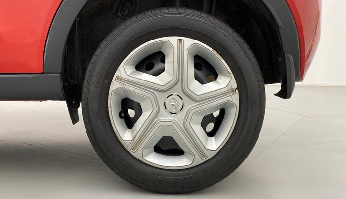 2019 Tata NEXON XM 1.2, Petrol, Manual, 37,159 km, Left Rear Wheel