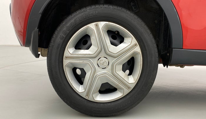 2019 Tata NEXON XM 1.2, Petrol, Manual, 37,159 km, Right Rear Wheel