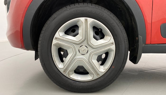 2019 Tata NEXON XM 1.2, Petrol, Manual, 37,159 km, Left Front Wheel