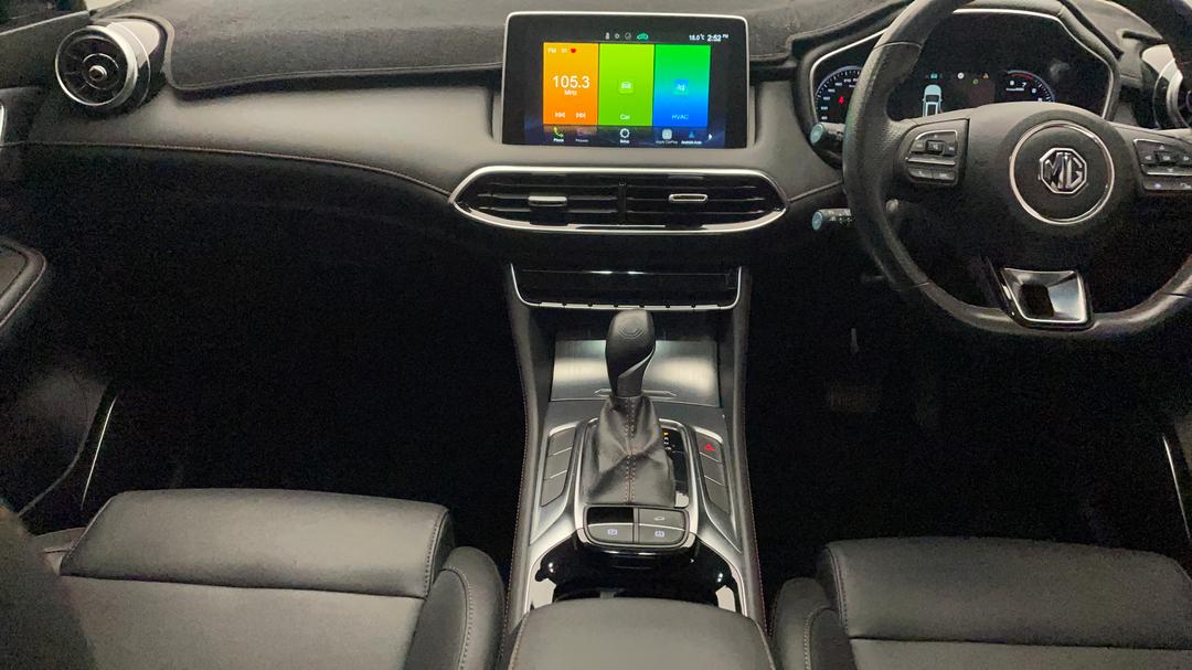 2021 MG HS Vibe, Automatic, 16539 km, Center Console