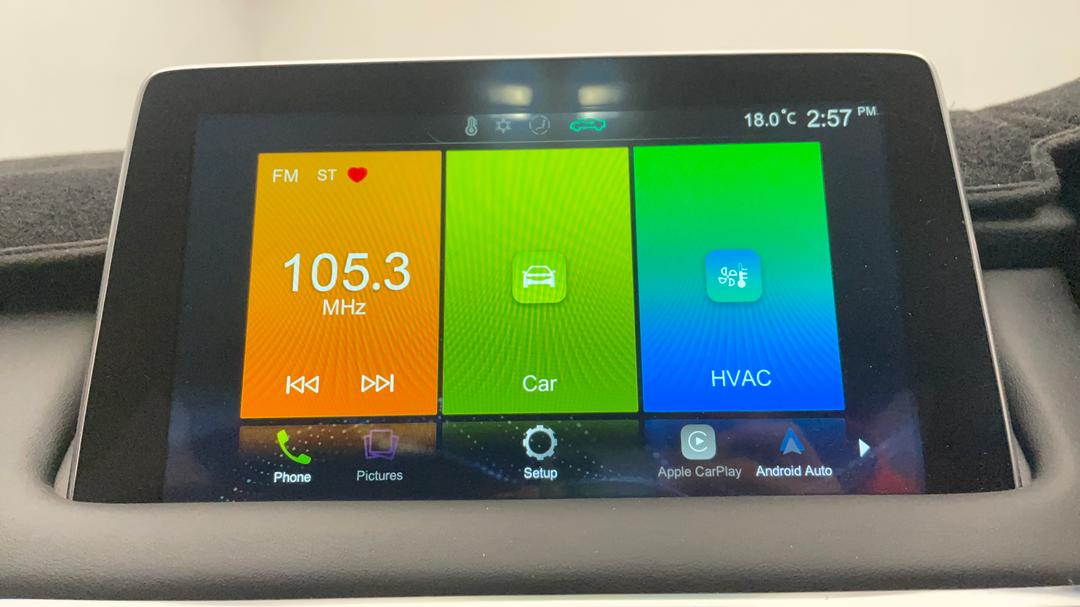 2021 MG HS Vibe, Automatic, 16539 km, Parking Camera