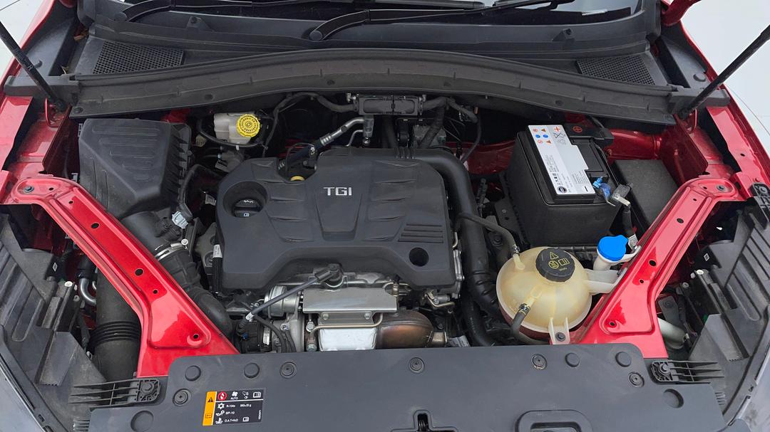 2021 MG HS Vibe, Automatic, 16539 km, Open Bonnet (Engine)