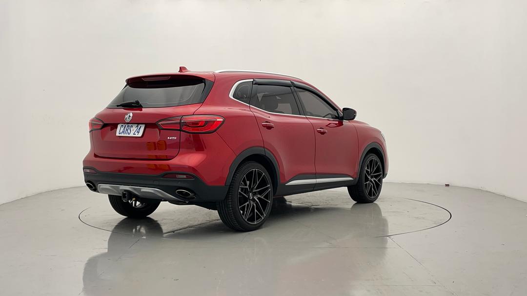2021 MG HS Vibe, Automatic, 16539 km, Right Back Diagonal (45- Degree) View